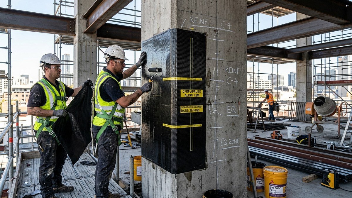Betonarme Binalarda Taşıyıcı Sistem Hataları: Yumuşak Kat, Kısa Kolon ve Burulma Düzensizlikleri