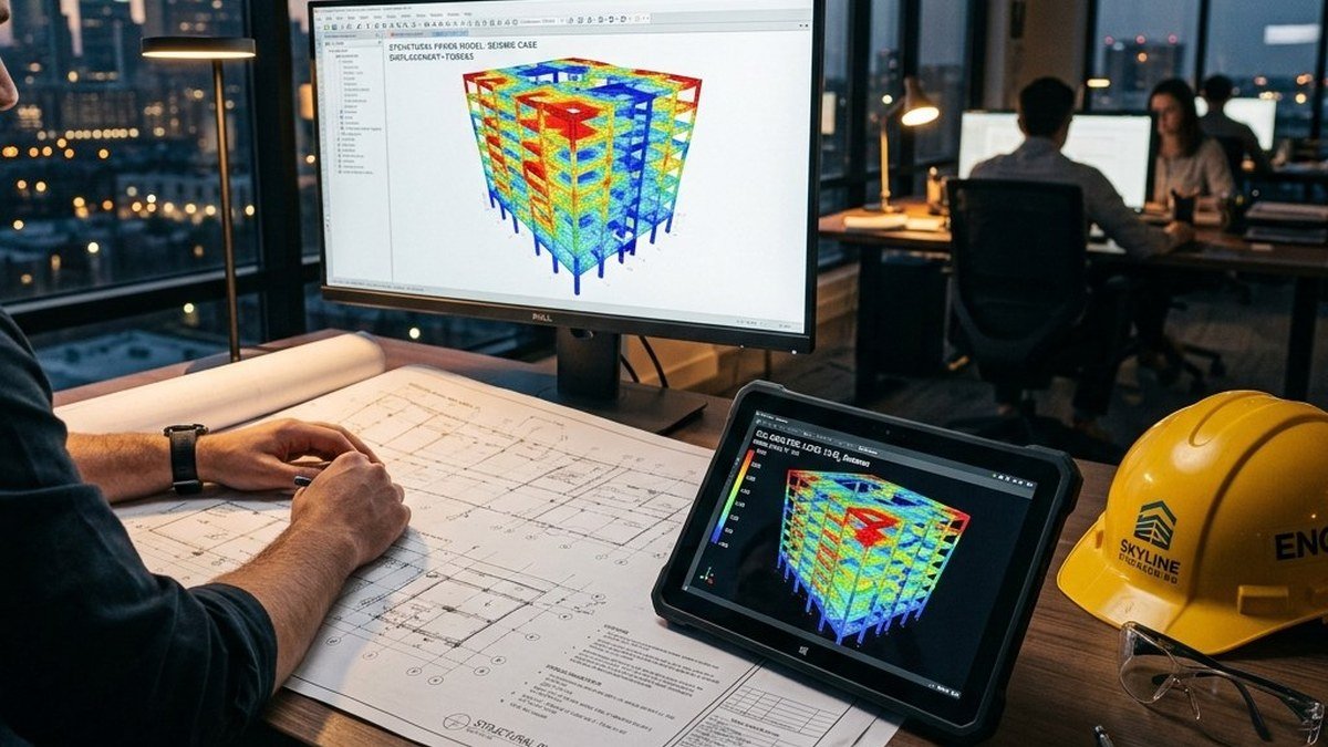 2018 TBDY Deprem Performans Analizi Rehberi: Karot Testi, Donatı Taraması ve 3D Modelleme